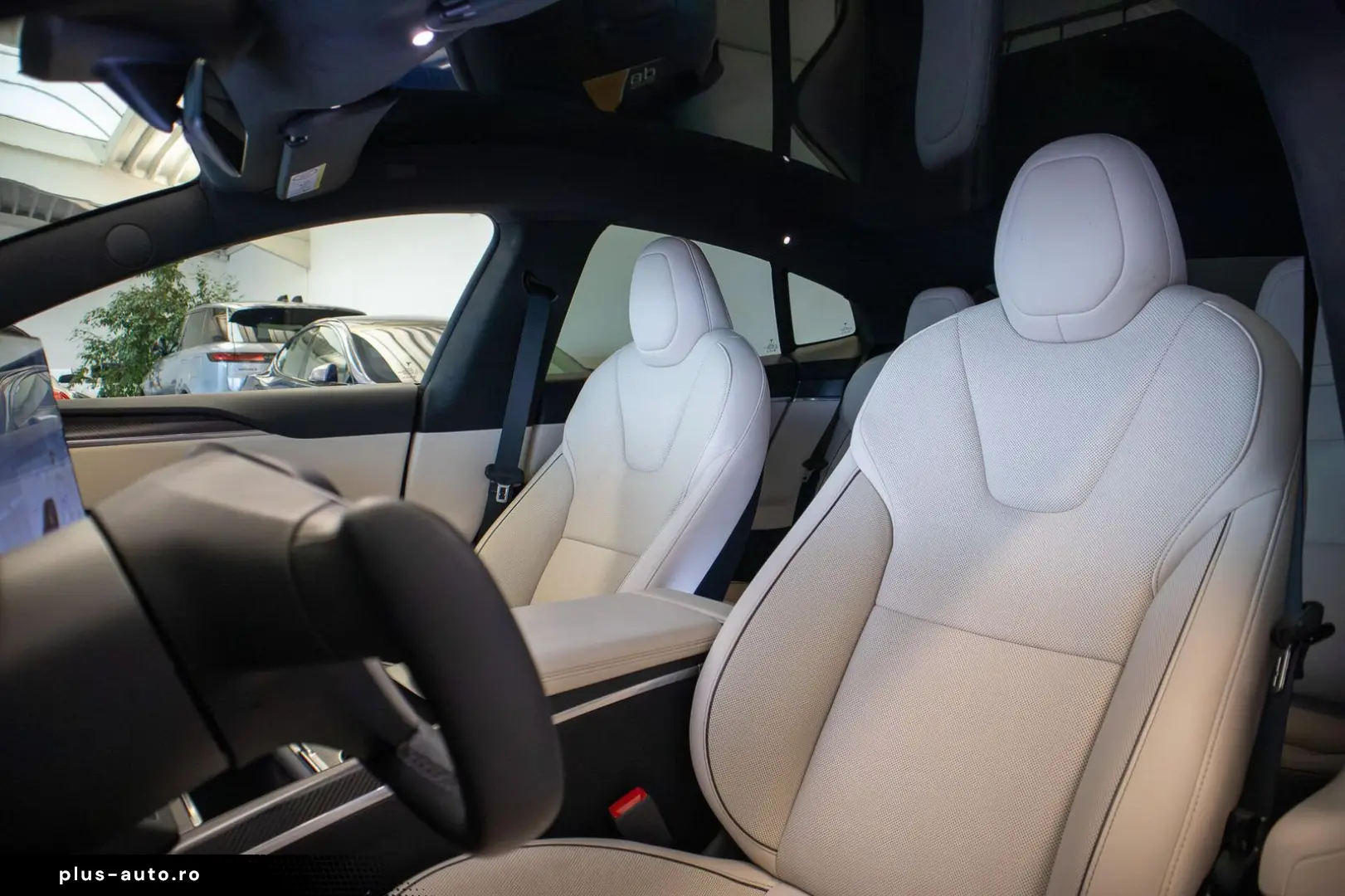 TESLA Model S PLAID  FIRST OWNER  AUTOPILOT