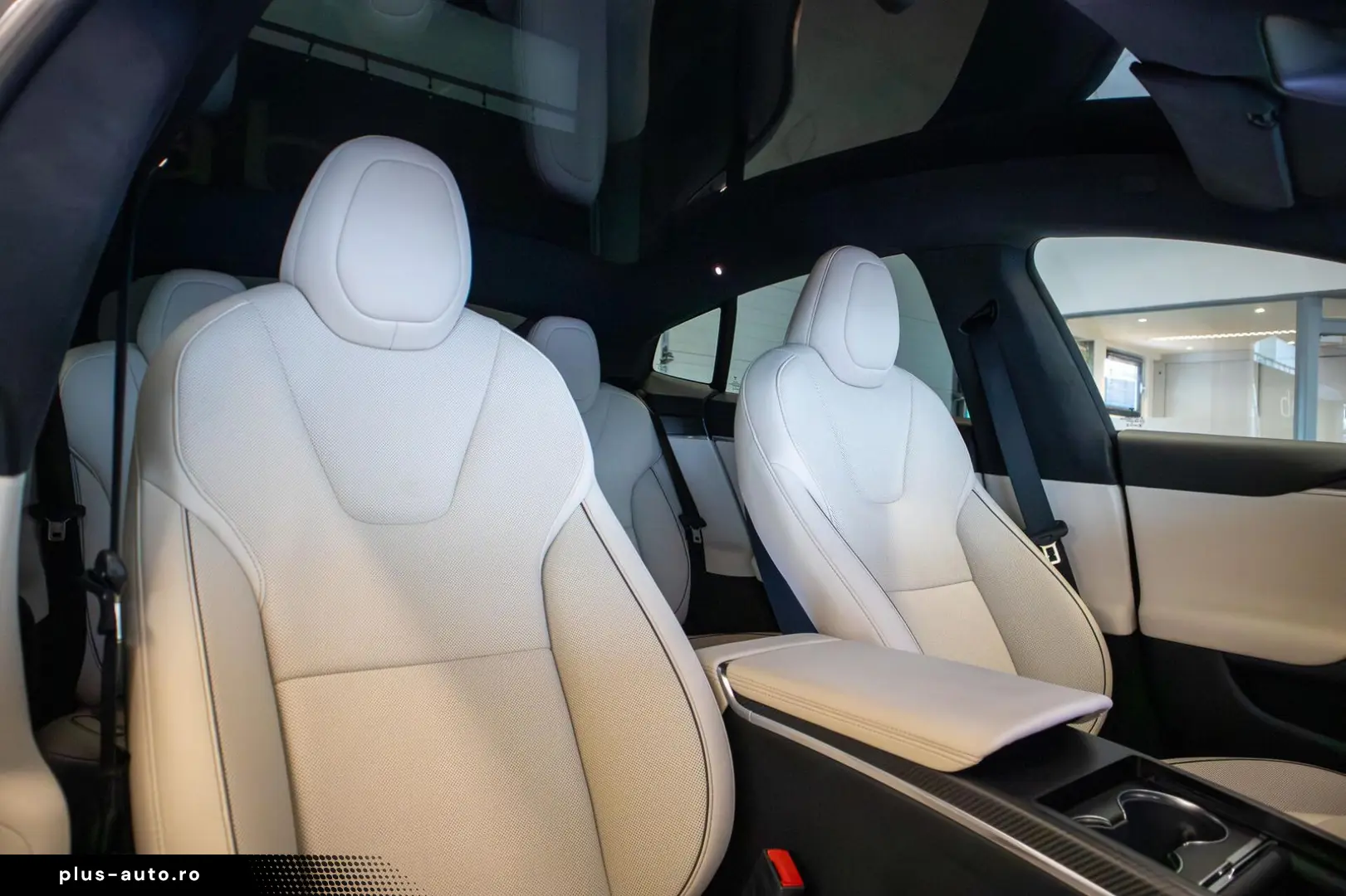 TESLA Model S PLAID  FIRST OWNER  AUTOPILOT