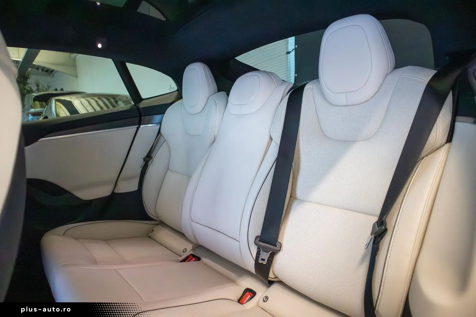 TESLA Model S PLAID  FIRST OWNER  AUTOPILOT