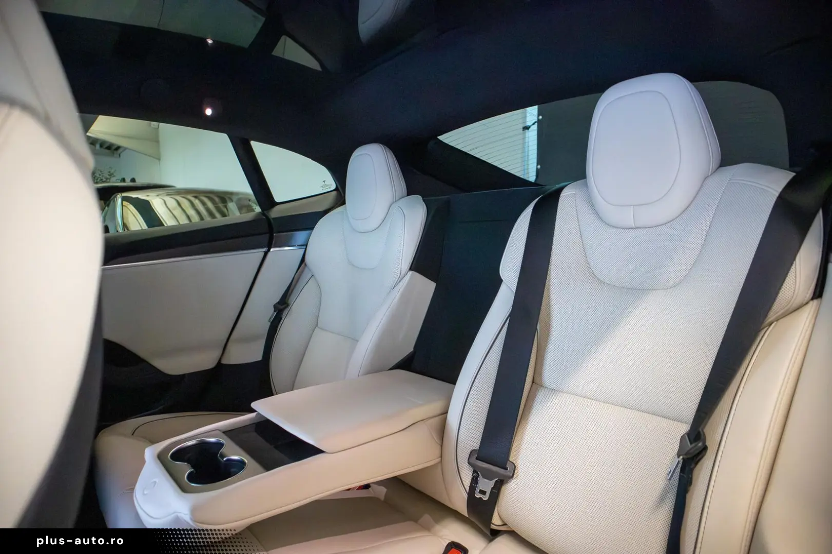 TESLA Model S PLAID  FIRST OWNER  AUTOPILOT