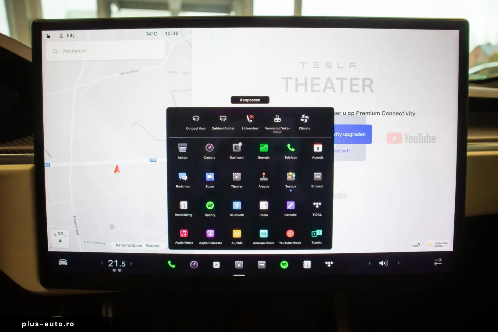 TESLA Model S PLAID  FIRST OWNER  AUTOPILOT