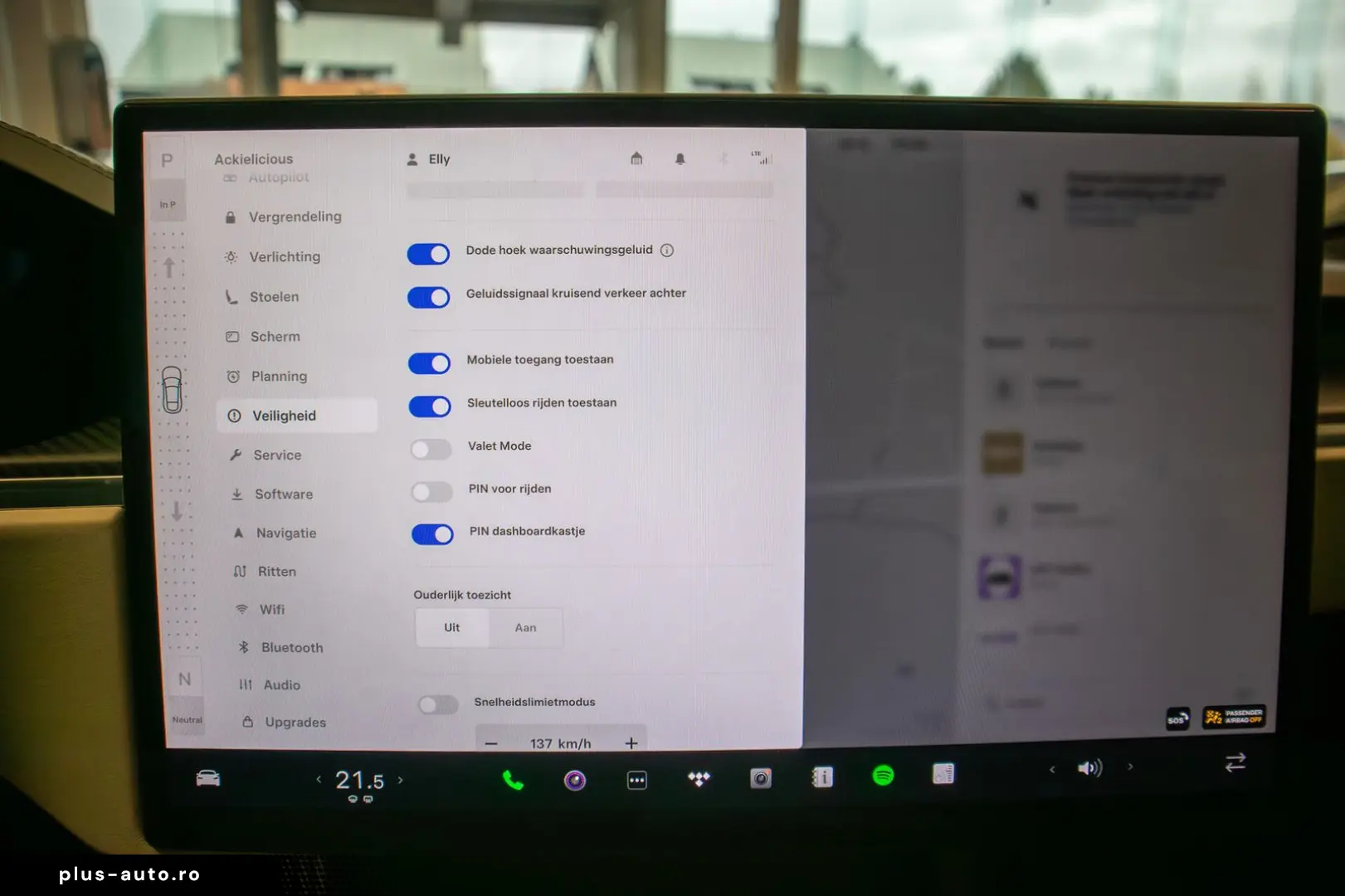 TESLA Model S PLAID  FIRST OWNER  AUTOPILOT