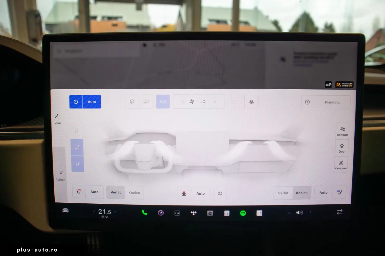 TESLA Model S PLAID  FIRST OWNER  AUTOPILOT