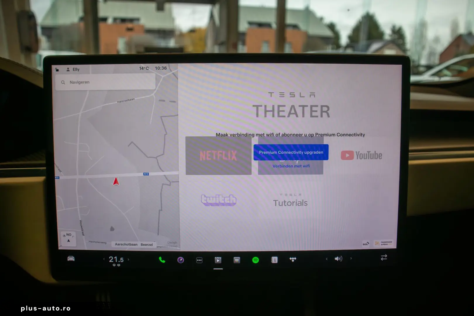 TESLA Model S PLAID  FIRST OWNER  AUTOPILOT