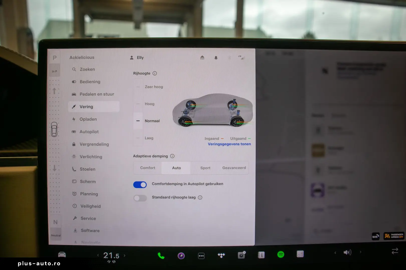 TESLA Model S PLAID  FIRST OWNER  AUTOPILOT