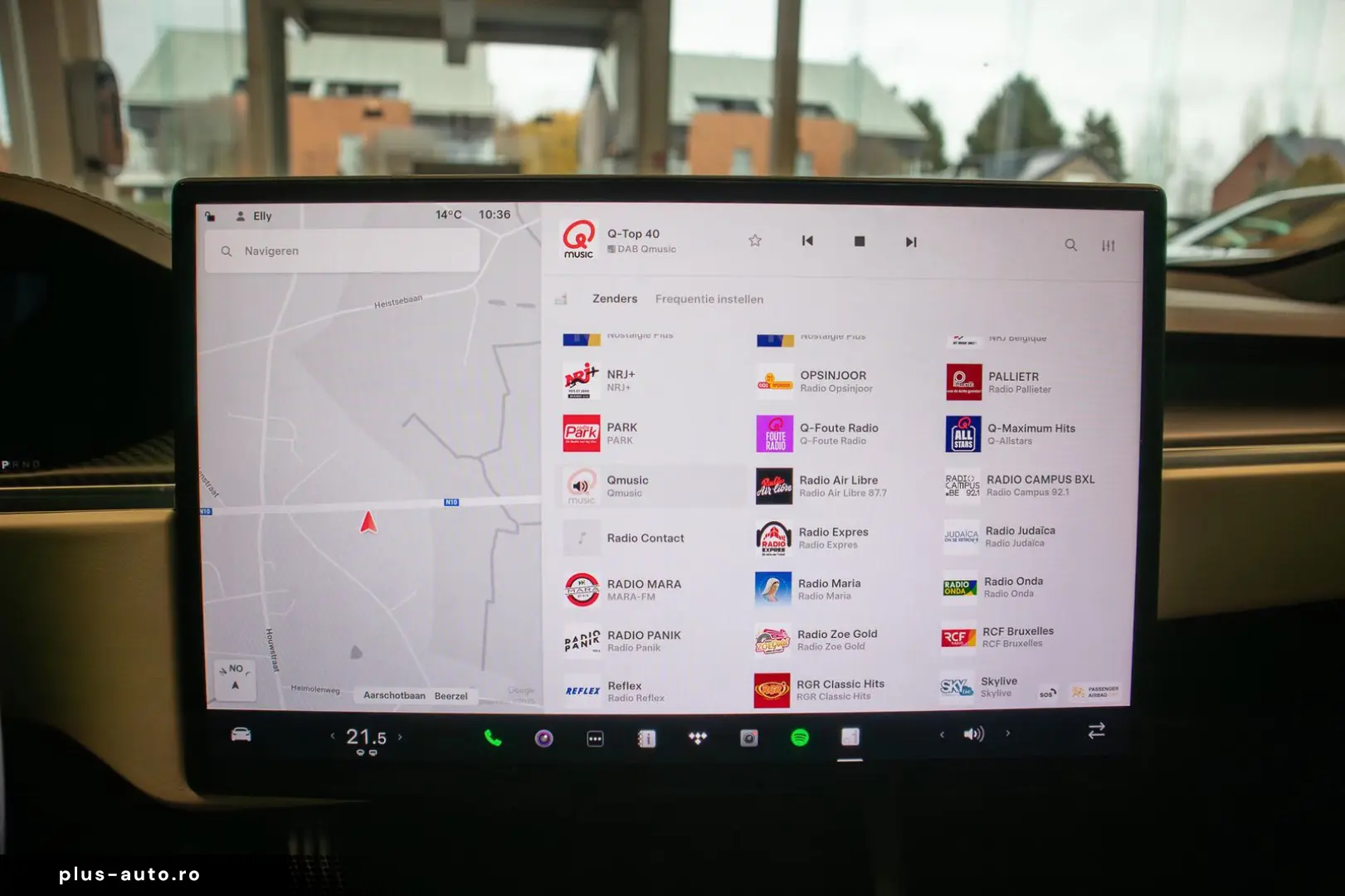 TESLA Model S PLAID  FIRST OWNER  AUTOPILOT