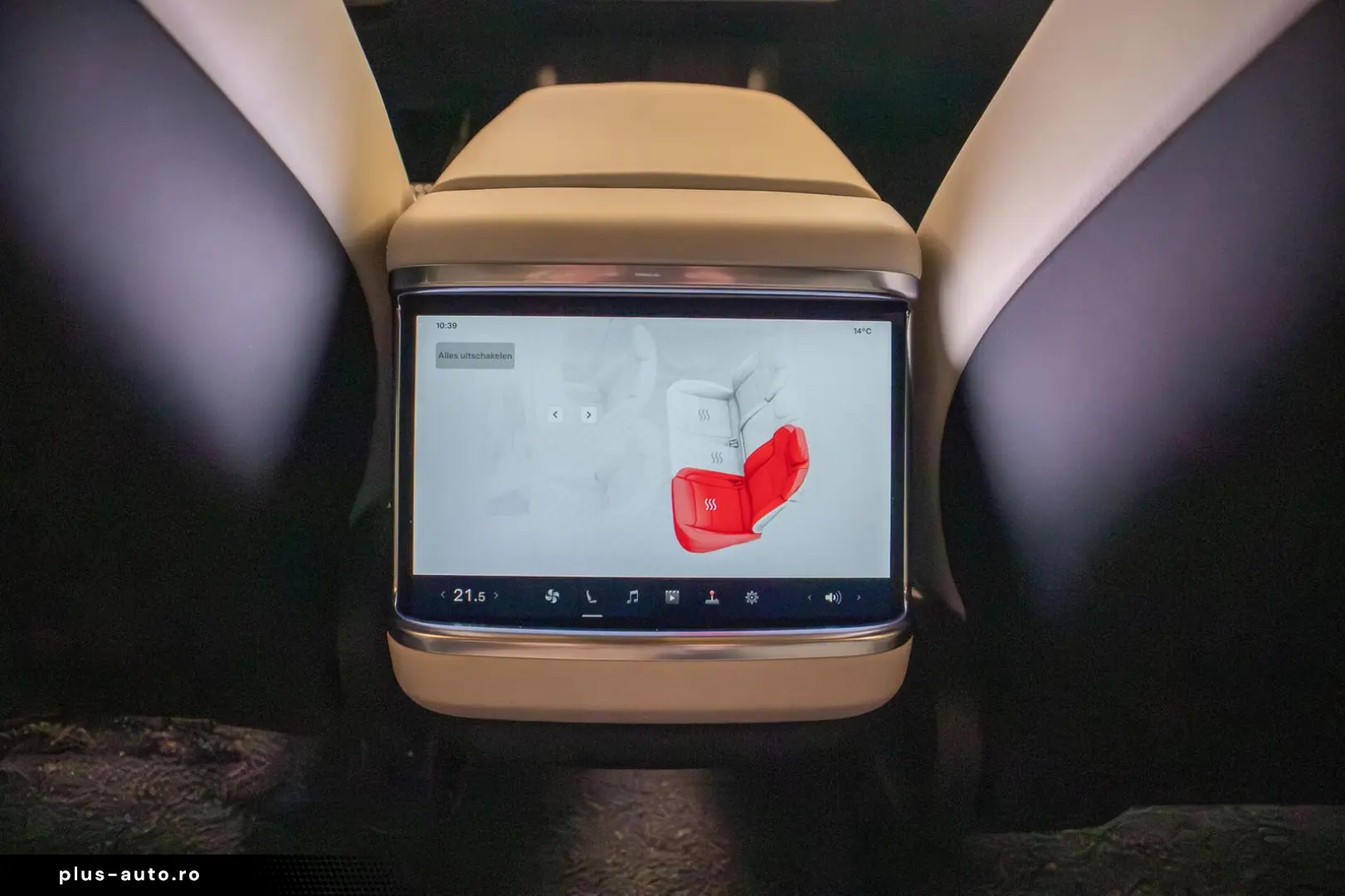 TESLA Model S PLAID  FIRST OWNER  AUTOPILOT