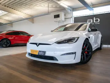 TESLA Model S PLAID  FIRST OWNER  AUTOPILOT