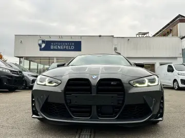 BMW M4 Cabrio G83 xDrive Competition Carbonsitze