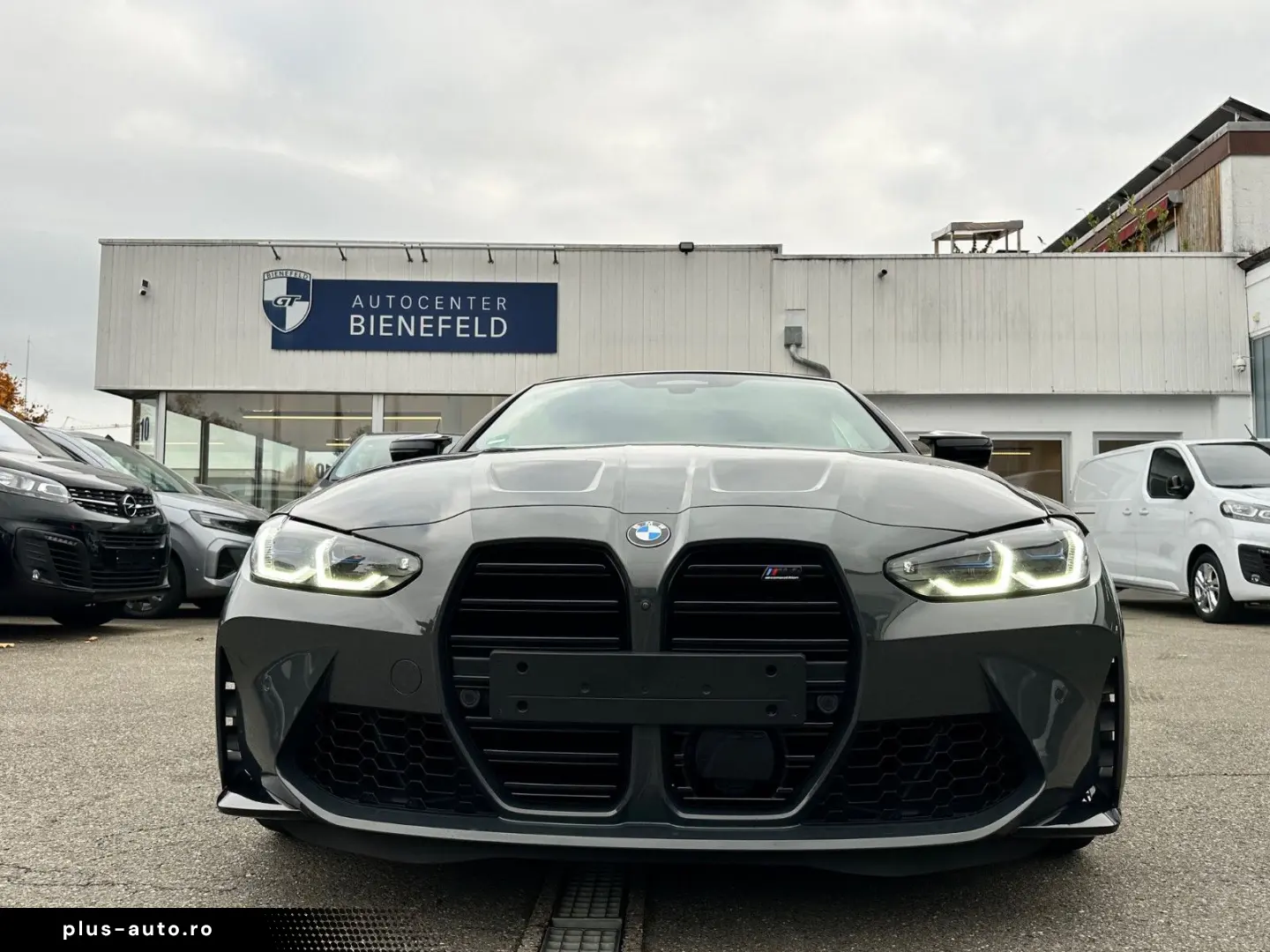 BMW M4 Cabrio G83 xDrive Competition Carbonsitze