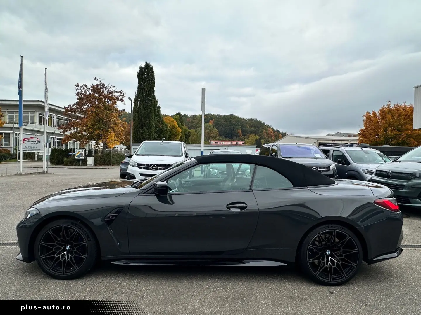 BMW M4 Cabrio G83 xDrive Competition Carbonsitze