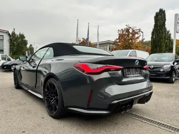 BMW M4 Cabrio G83 xDrive Competition Carbonsitze