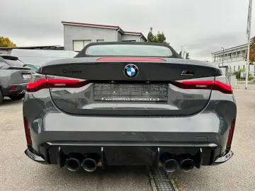 BMW M4 Cabrio G83 xDrive Competition Carbonsitze