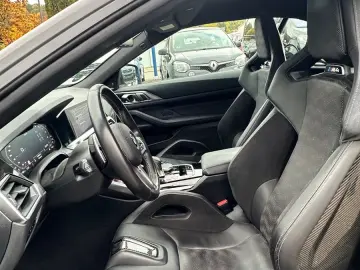 BMW M4 Cabrio G83 xDrive Competition Carbonsitze