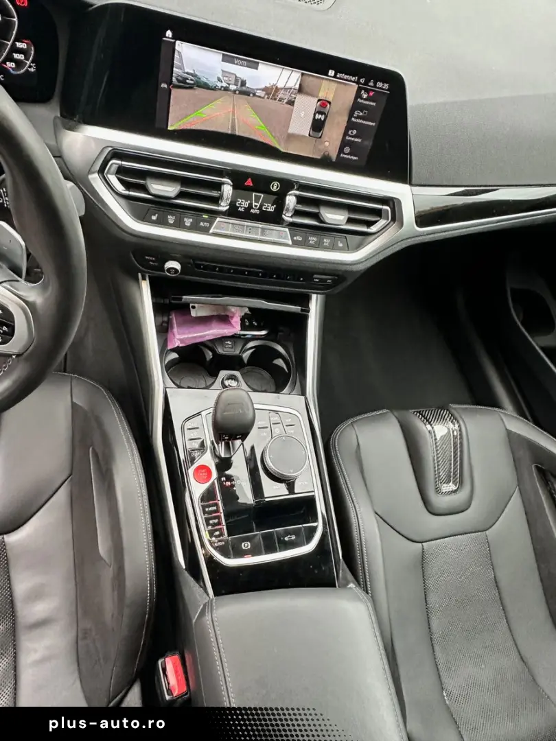 BMW M4 Cabrio G83 xDrive Competition Carbonsitze