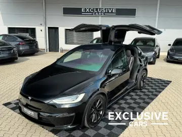 TESLA MODEL X PALLADIUM  ENHANCED AP   6SEATER