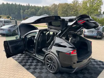TESLA MODEL X PALLADIUM  ENHANCED AP   6SEATER