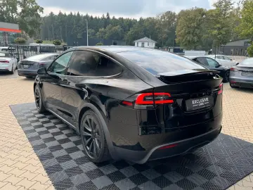 TESLA MODEL X PALLADIUM  ENHANCED AP   6SEATER