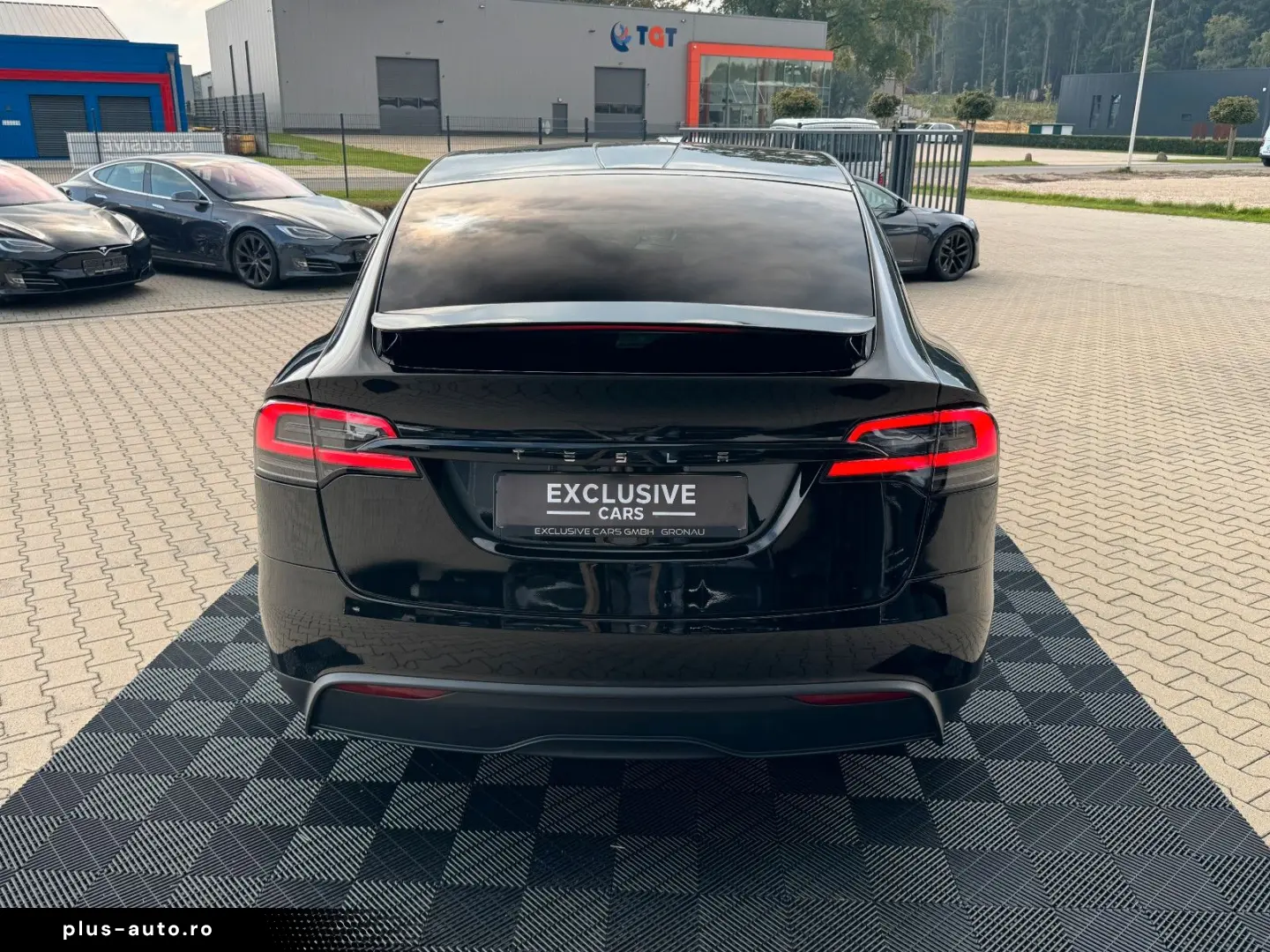 TESLA MODEL X PALLADIUM  ENHANCED AP   6SEATER