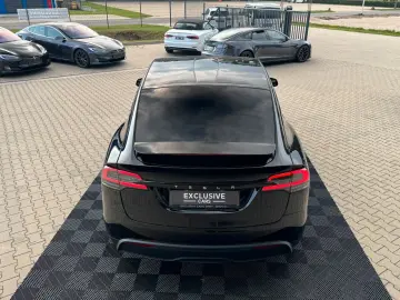 TESLA MODEL X PALLADIUM  ENHANCED AP   6SEATER