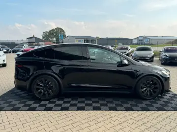 TESLA MODEL X PALLADIUM  ENHANCED AP   6SEATER