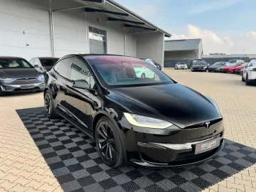 TESLA MODEL X PALLADIUM  ENHANCED AP   6SEATER