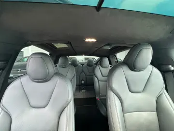 TESLA MODEL X PALLADIUM  ENHANCED AP   6SEATER