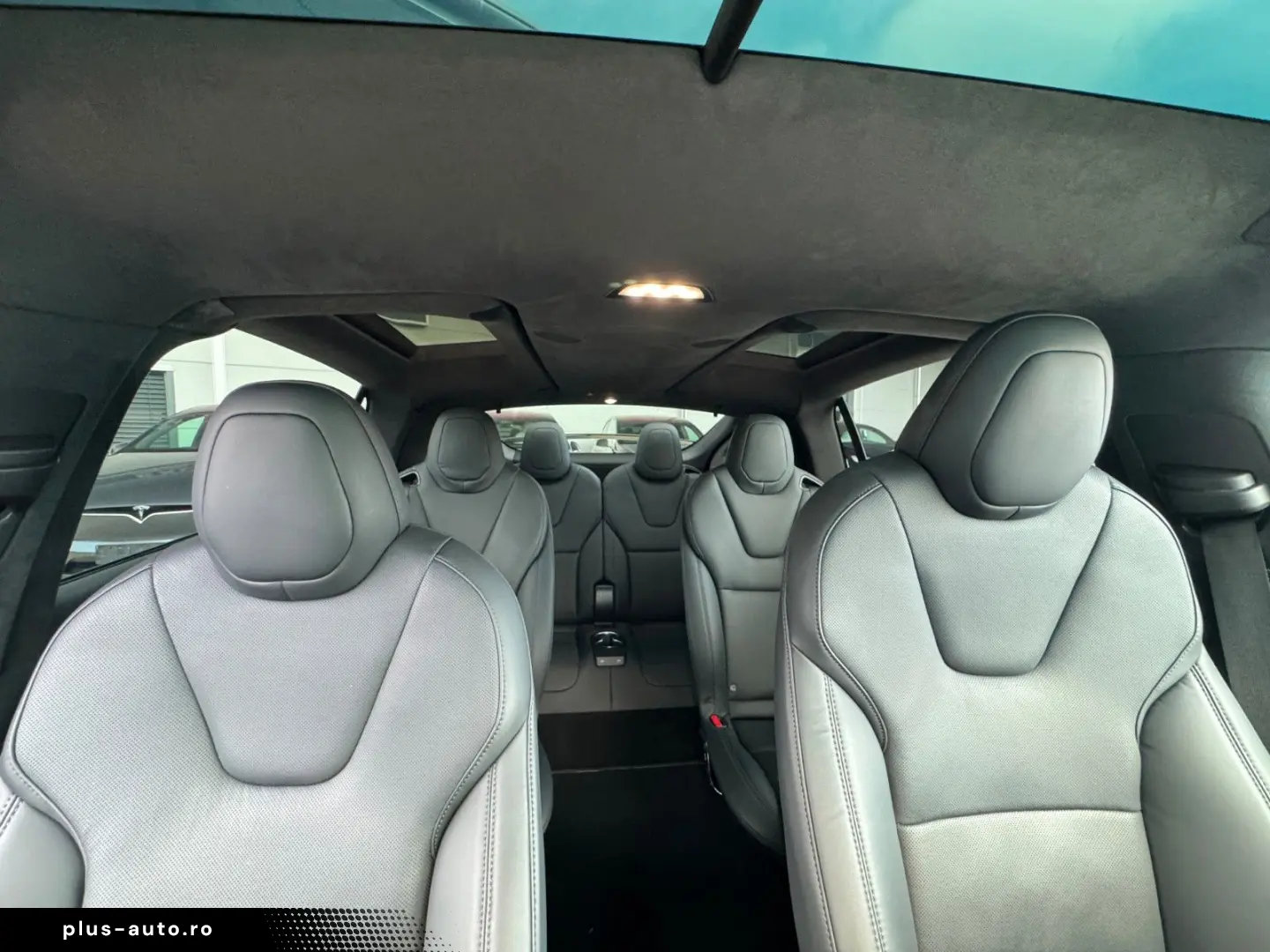 TESLA MODEL X PALLADIUM  ENHANCED AP   6SEATER