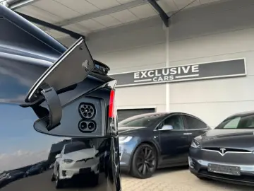 TESLA MODEL X PALLADIUM  ENHANCED AP   6SEATER