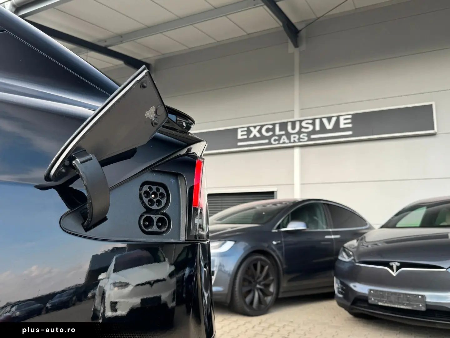 TESLA MODEL X PALLADIUM  ENHANCED AP   6SEATER