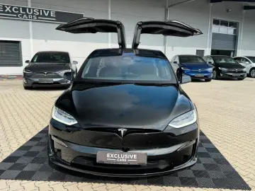 TESLA MODEL X PALLADIUM  ENHANCED AP   6SEATER