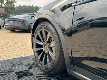 TESLA MODEL X PALLADIUM  ENHANCED AP   6SEATER