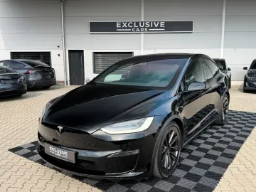 TESLA MODEL X PALLADIUM  ENHANCED AP   6SEATER