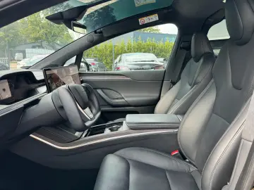 TESLA MODEL X PALLADIUM  ENHANCED AP   6SEATER