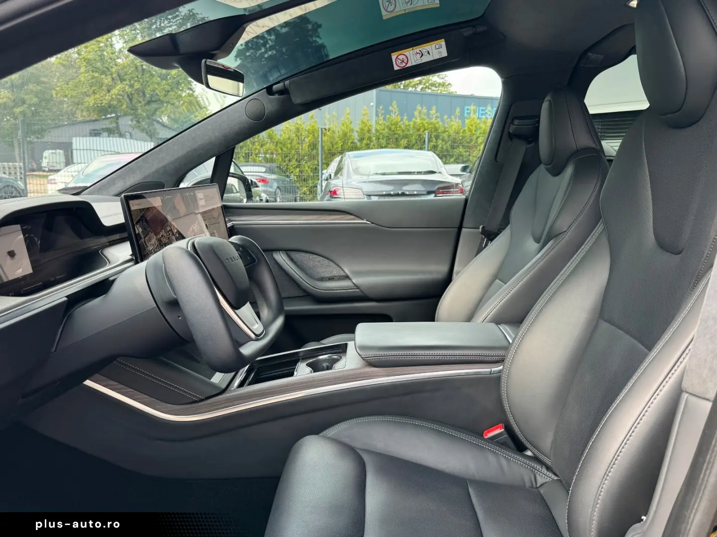 TESLA MODEL X PALLADIUM  ENHANCED AP   6SEATER
