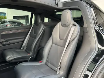 TESLA MODEL X PALLADIUM  ENHANCED AP   6SEATER