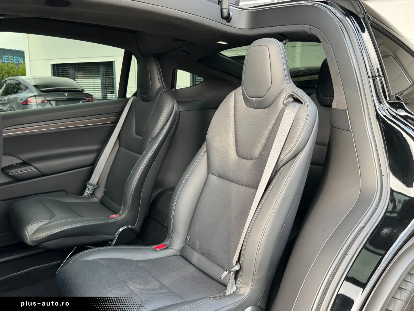 TESLA MODEL X PALLADIUM  ENHANCED AP   6SEATER