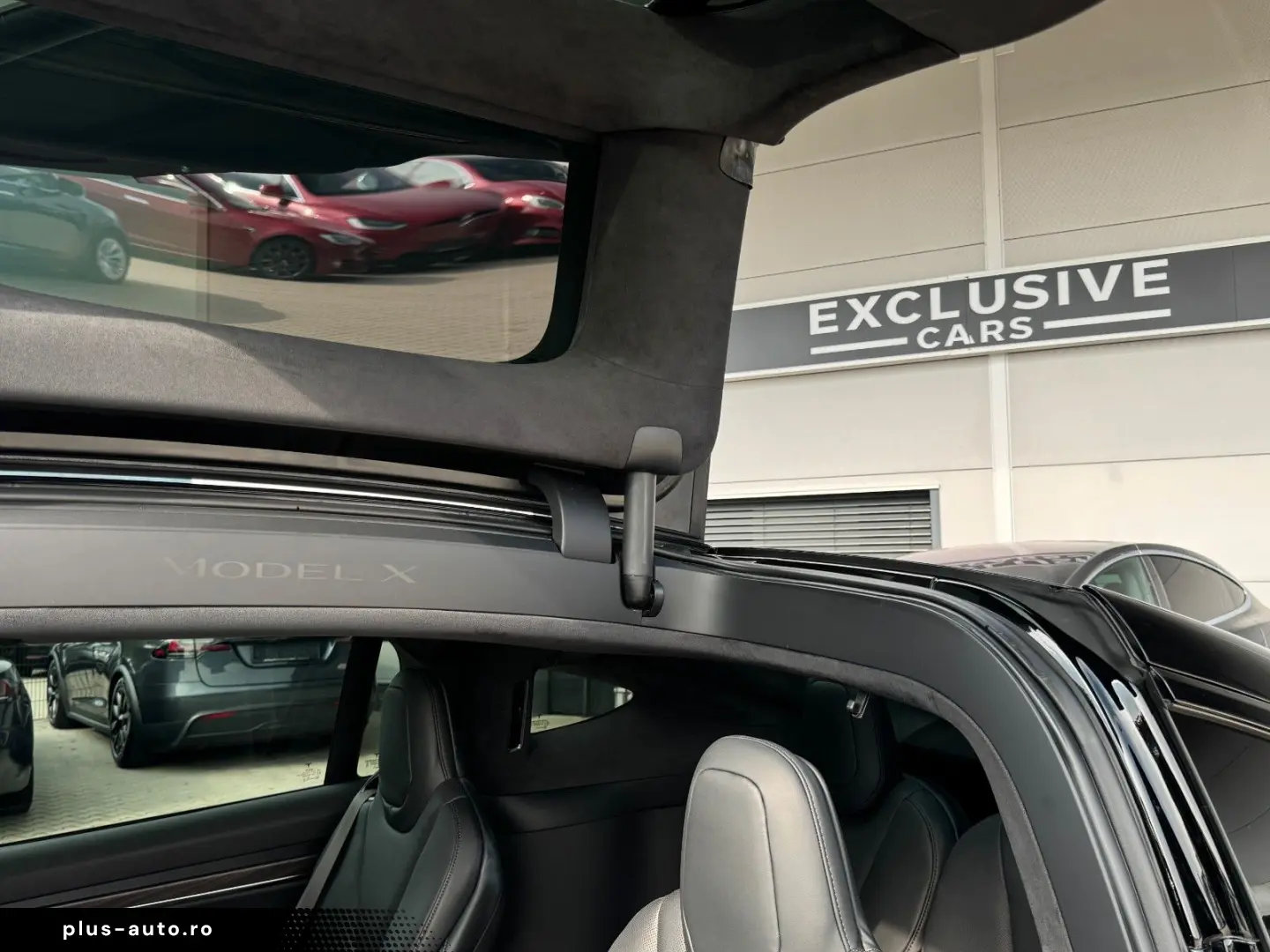 TESLA MODEL X PALLADIUM  ENHANCED AP   6SEATER