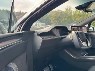 TESLA MODEL X PALLADIUM  ENHANCED AP   6SEATER