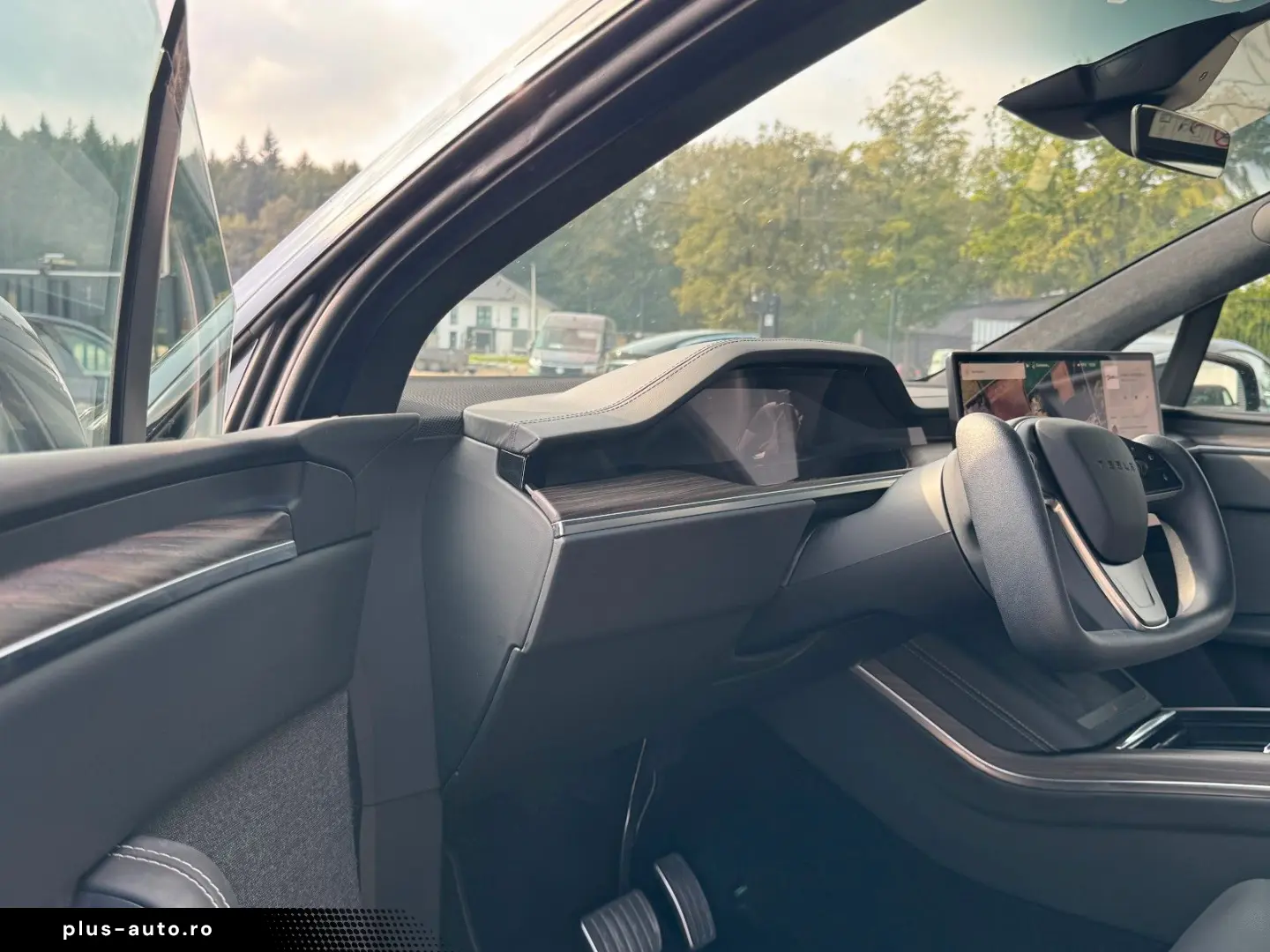 TESLA MODEL X PALLADIUM  ENHANCED AP   6SEATER