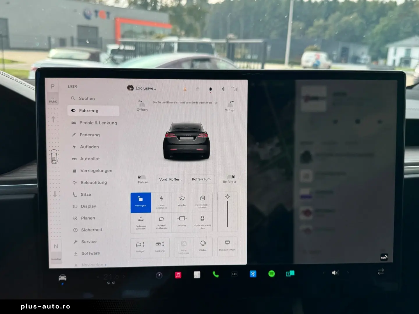 TESLA MODEL X PALLADIUM  ENHANCED AP   6SEATER