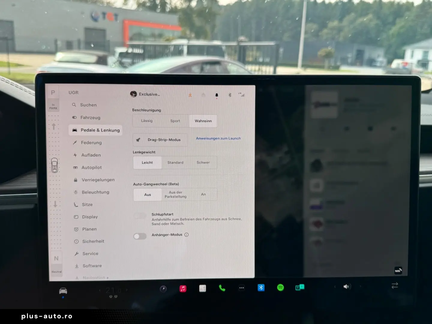TESLA MODEL X PALLADIUM  ENHANCED AP   6SEATER