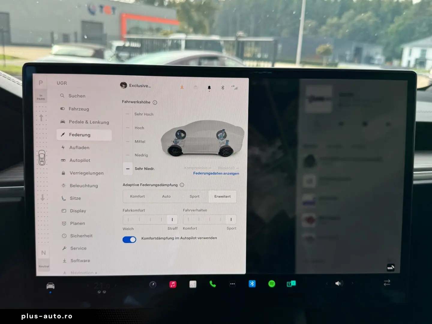 TESLA MODEL X PALLADIUM  ENHANCED AP   6SEATER