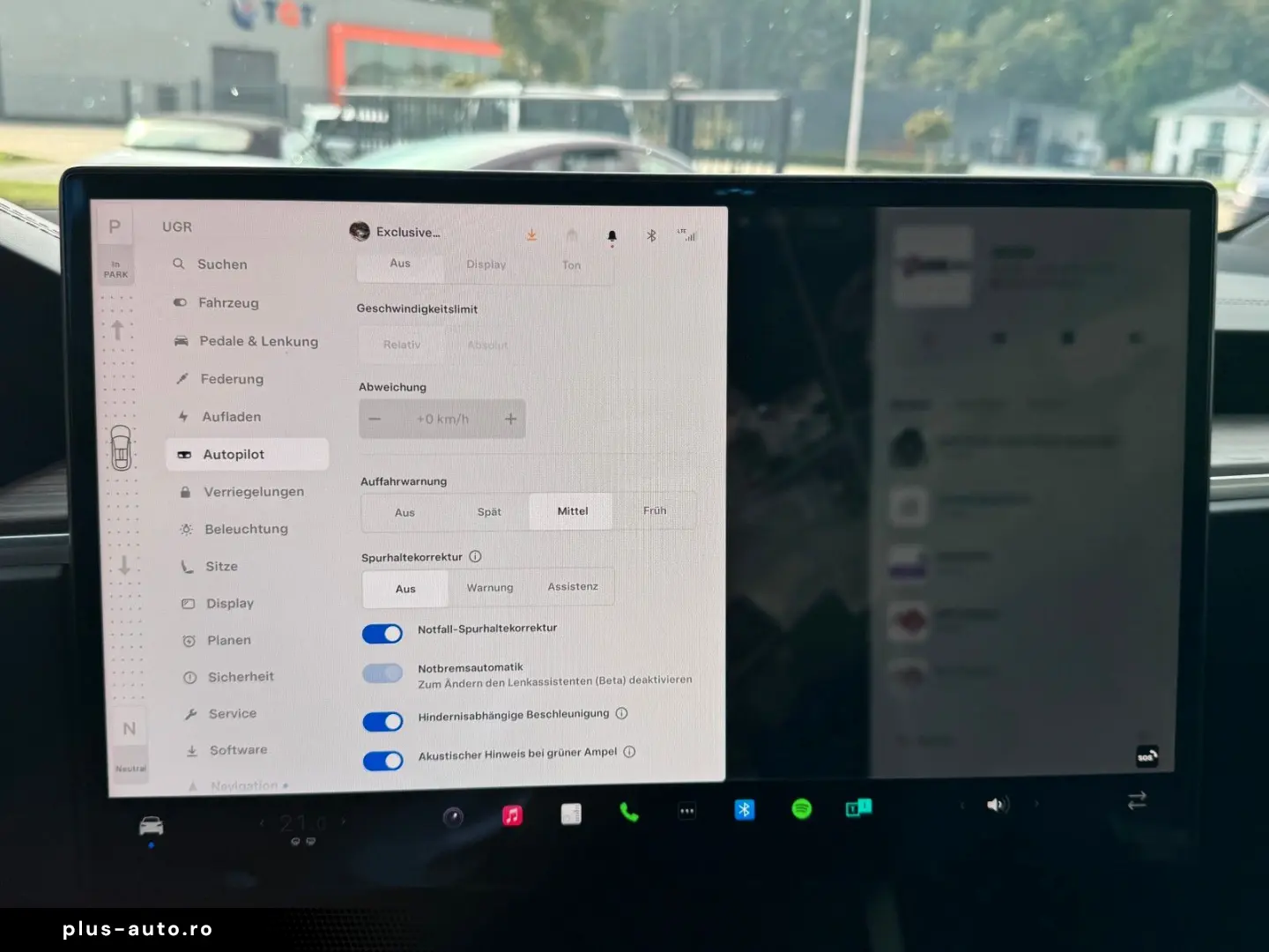 TESLA MODEL X PALLADIUM  ENHANCED AP   6SEATER