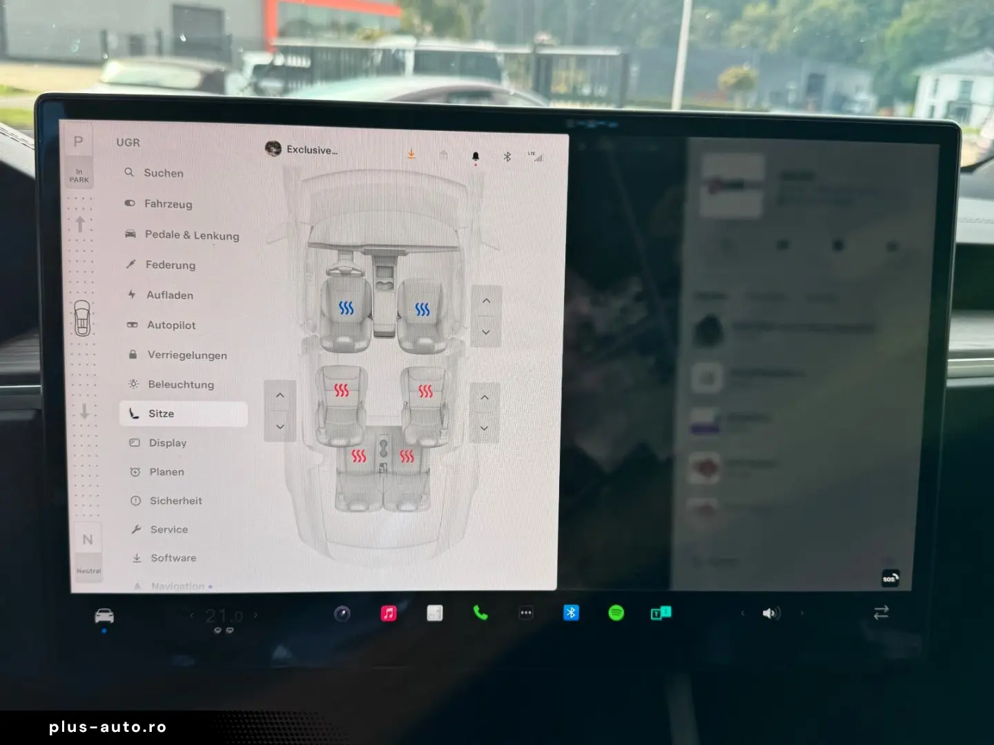 TESLA MODEL X PALLADIUM  ENHANCED AP   6SEATER