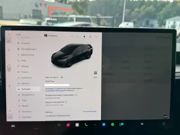 TESLA MODEL X PALLADIUM  ENHANCED AP   6SEATER