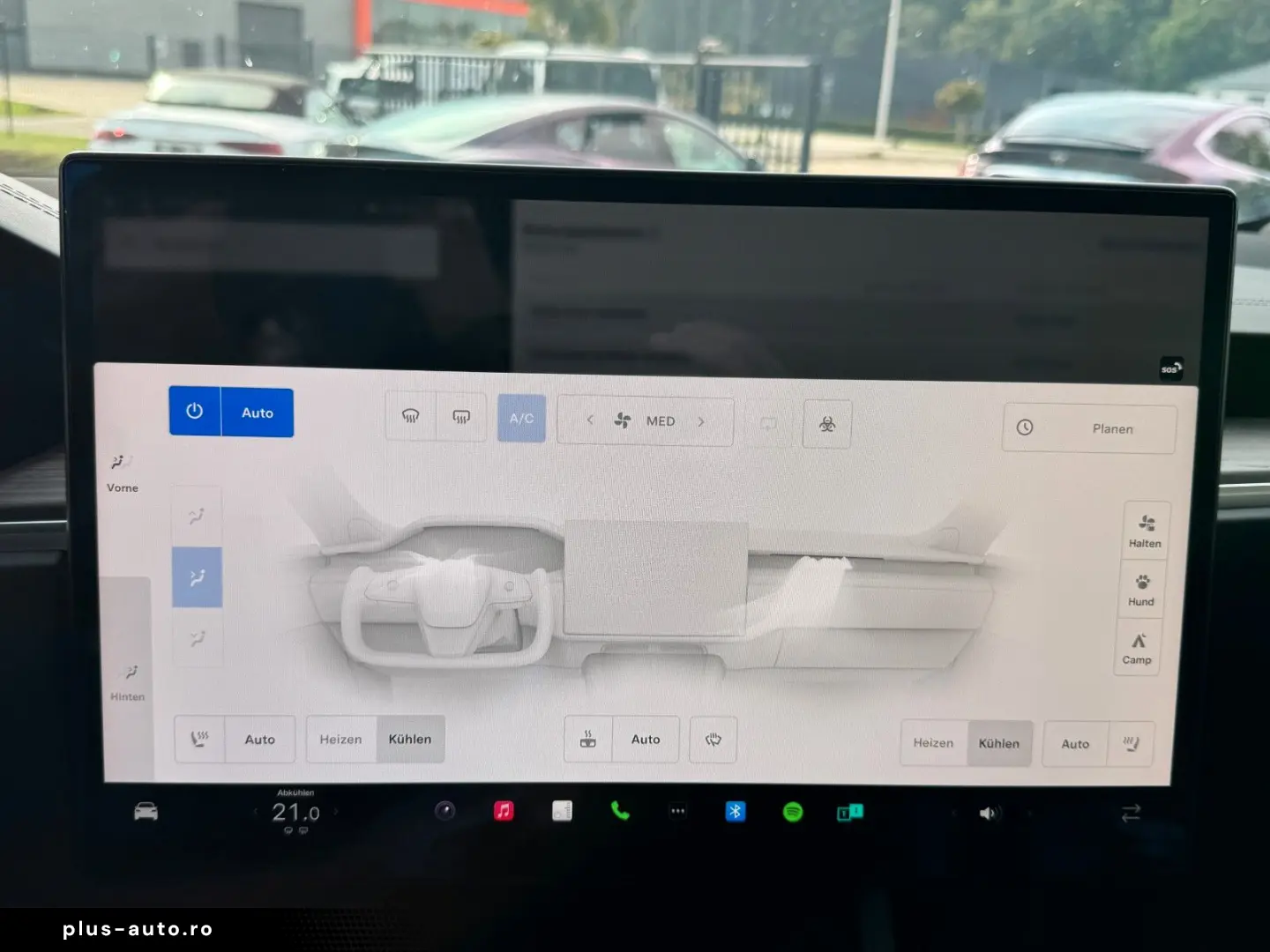 TESLA MODEL X PALLADIUM  ENHANCED AP   6SEATER