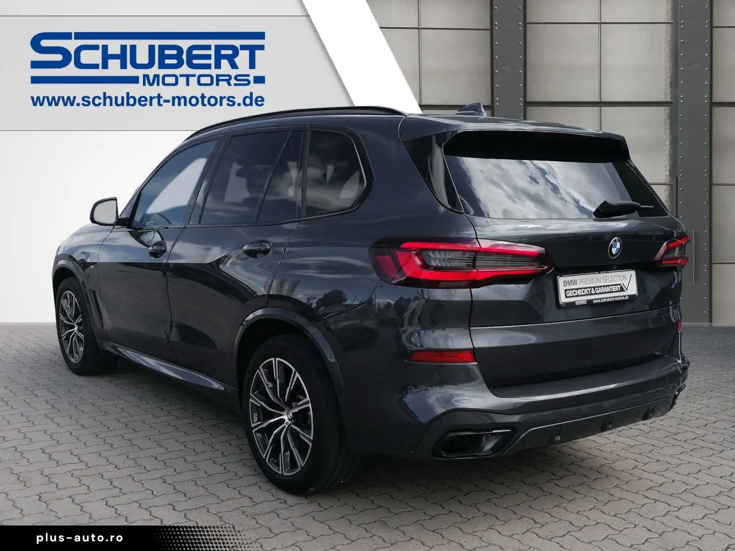 BMW X5 xDr30d MSport Massage Ventilation DAPro SoftClose
