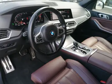 BMW X5 xDr30d MSport Massage Ventilation DAPro SoftClose