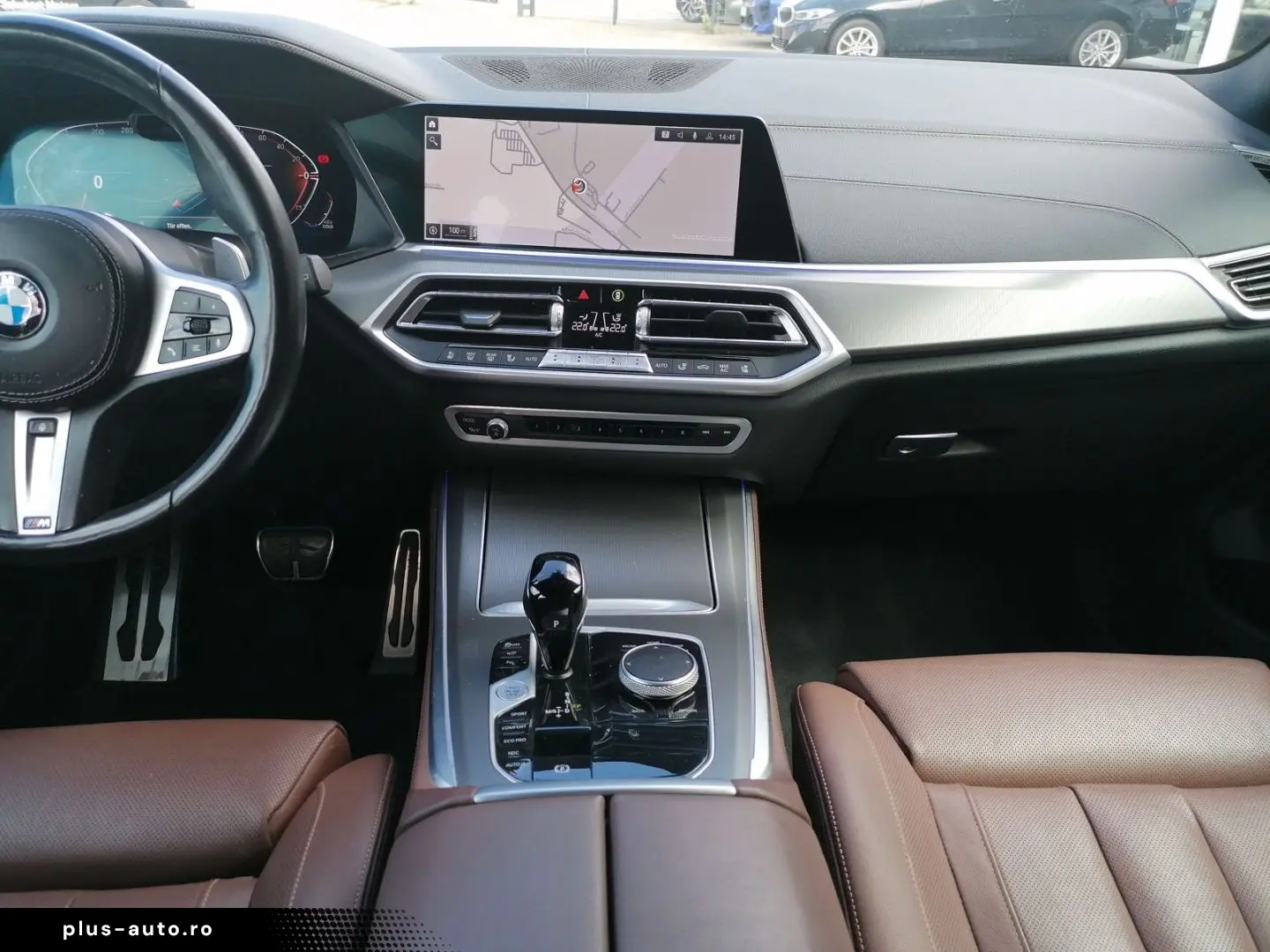 BMW X5 xDr30d MSport Massage Ventilation DAPro SoftClose